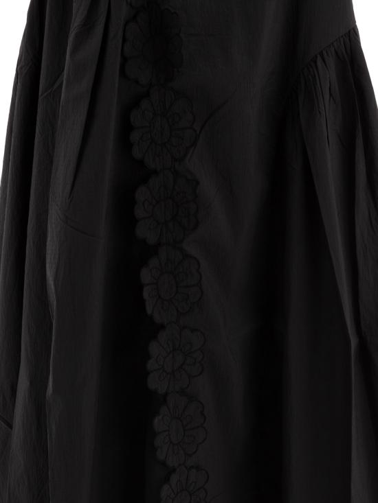 3 24RTW10040OAKLYN DRESS BLACK