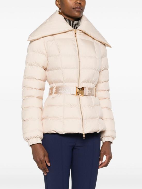 24FW 엘리자베타프랜치 패딩 PI76D46E2 CI4 LATTICE - ELISABETTA FRANCHI