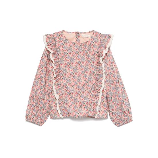 24FW [키즈] 루이스미샤 블라우스 B0062 TUBI BLUSH PINK - LOUISE MISHA
