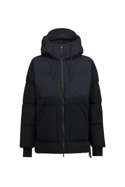[해외] 24FW 애프터라벨 숏패딩 GALENA N052 999 BLACK
