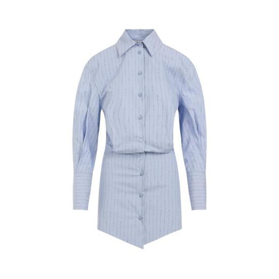 242WCA93 C078 600 BLUE NAVY SKY