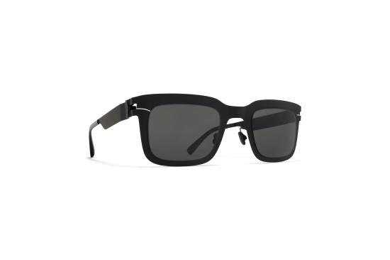24FW 마이키타 선글라스 10085845 BLACK DARKGREY SOLID 002 - MYKITA