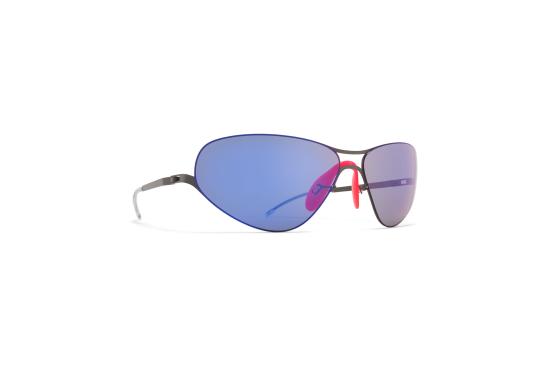 24FW 마이키타 선글라스 10087262 GRAPHITE VIOLET FLASH - MYKITA