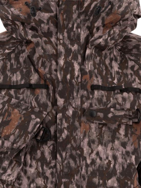 PU441A HORN CAMO Brown