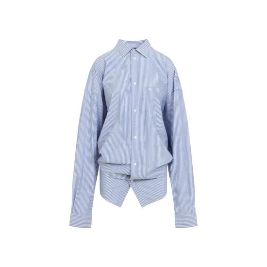 809158 TRM26 4640 BLUE WHITE