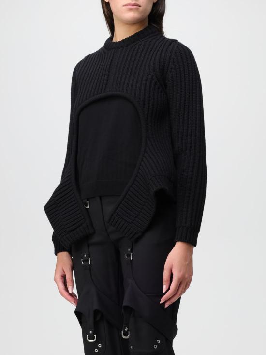 OWHE099F23KNI001 1000 Black
