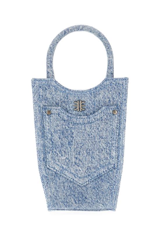 24SS 제이더블유 페이 토트백 2T17530 BLUE - JW PEI