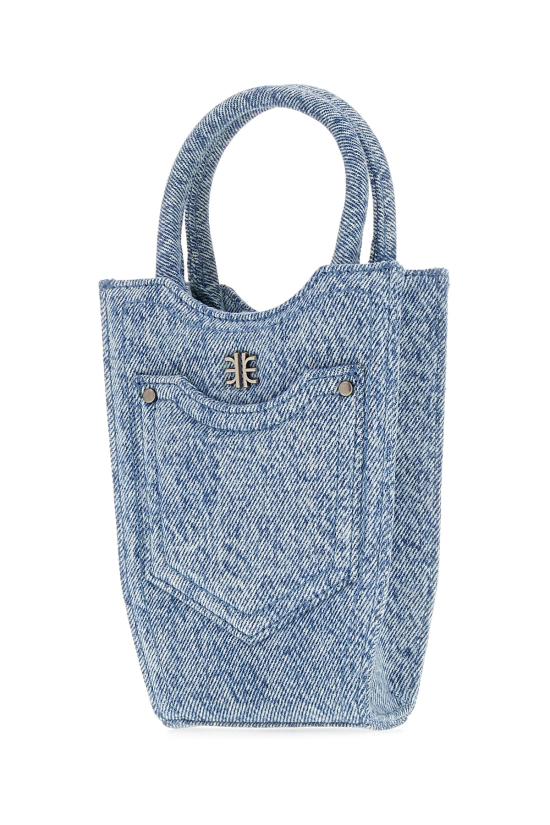 24SS 제이더블유 페이 토트백 2T17530 BLUE - JW PEI
