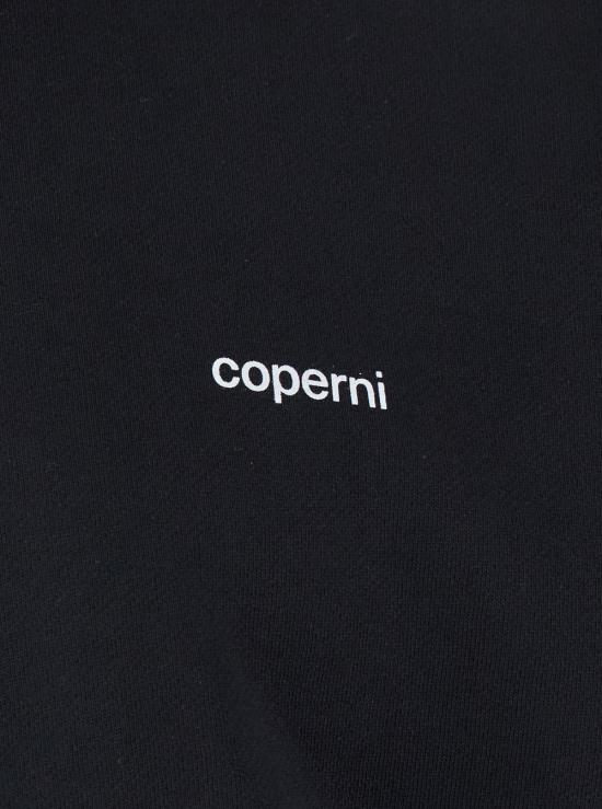 24FW 코페르니 후드 티셔츠 COPJS15523MENBLK - COPERNI
