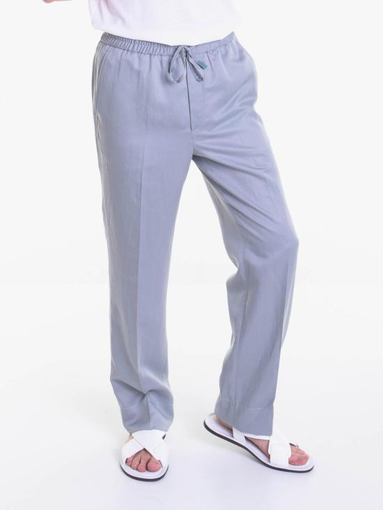 24FW 브리오니 팬츠 RP2Z0LPB1033900 Light Blue - BRIONI
