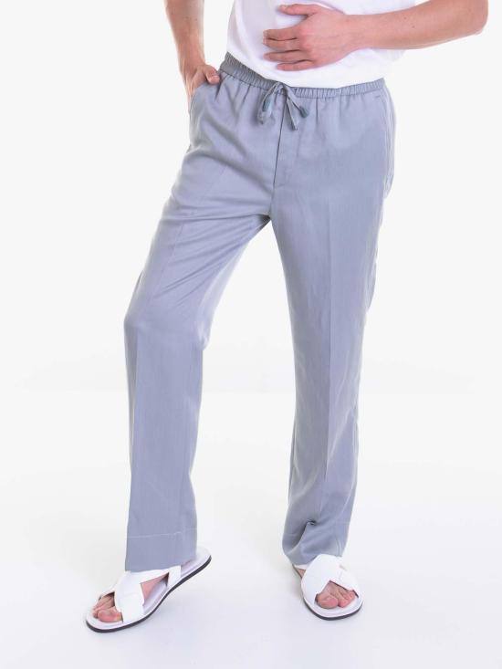 24FW 브리오니 팬츠 RP2Z0LPB1033900 Light Blue - BRIONI