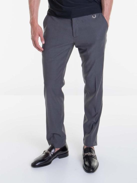 24FW 존 리치몬드 팬츠 RMP24104PA7GGREYMEDM Grey - JOHN RICHMOND