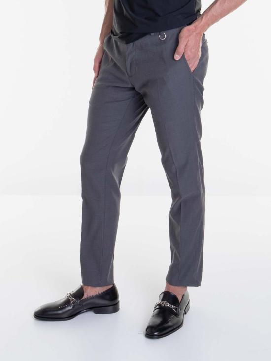 24FW 존 리치몬드 팬츠 RMP24104PA7GGREYMEDM Grey - JOHN RICHMOND