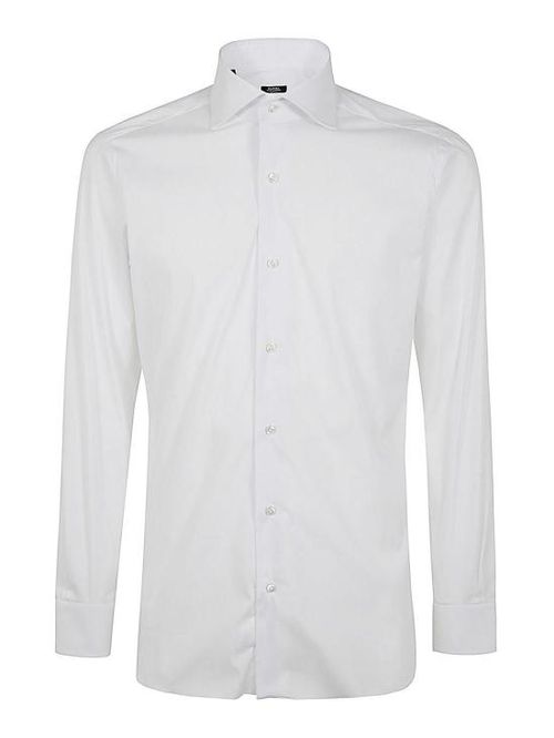 [해외] 발바 긴팔 셔츠 I1U13P01PZ2700U0950001 White