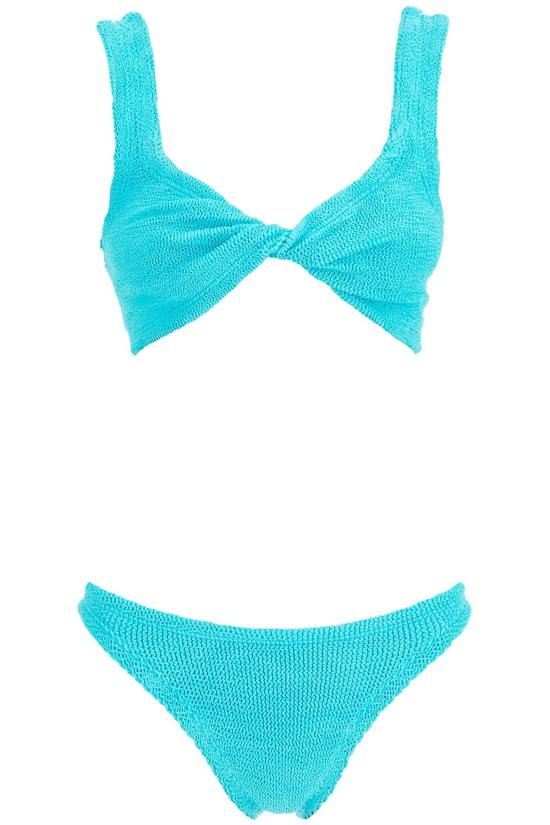 JUNOBIKINIMCRINKLE LIGHT BLUE