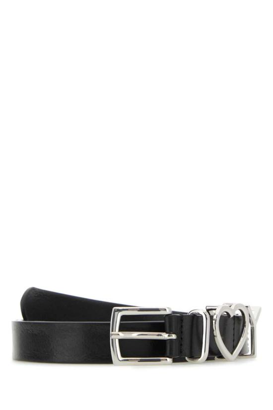 BELT11S24S10 BLACKSILVER