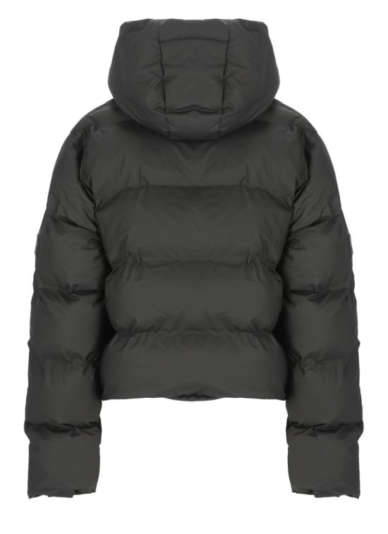 RA15150W ALTA PUFFER JACKETBLA Black