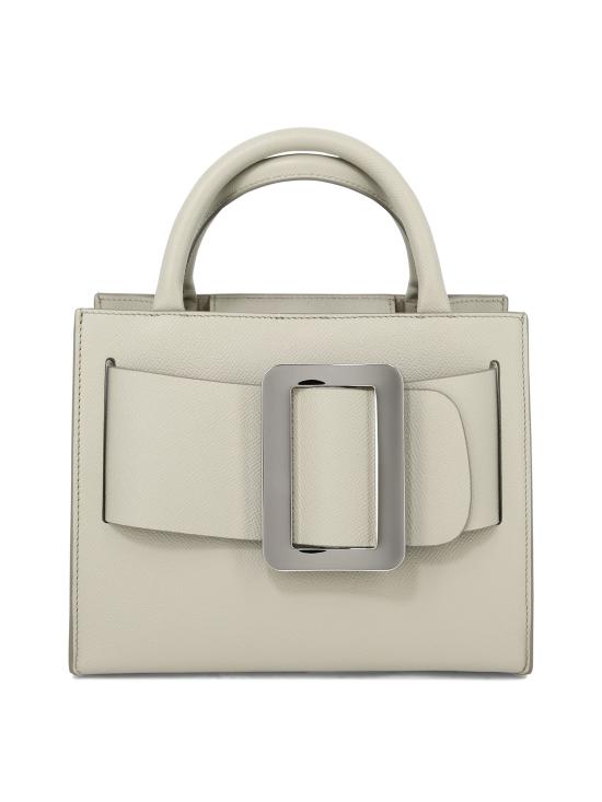 BOBBY 23 EPSOMPALLADIUM SILVER BUCKLE HUMMUS Beige