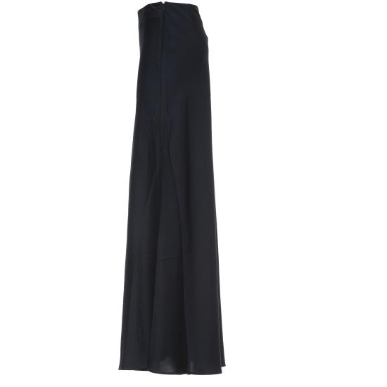 GIADA MAXI EVENING B NAVY BLUE