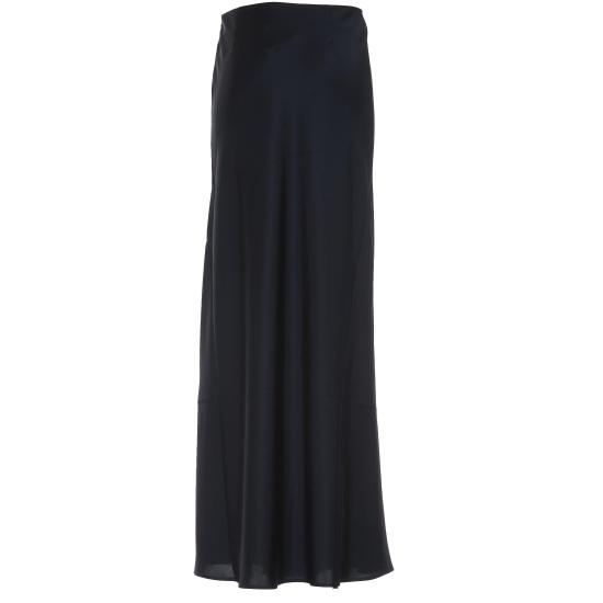 GIADA MAXI EVENING B NAVY BLUE