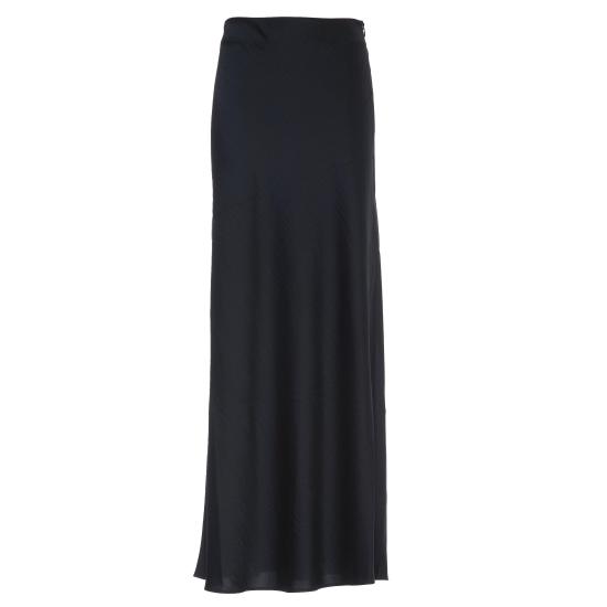 GIADA MAXI EVENING B NAVY BLUE