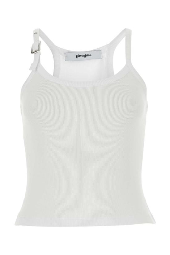 NICA TOP WHITE