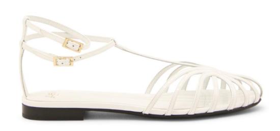 24SS 알레비 스니커즈 L19SC00350004106 WHITE - ALEVI