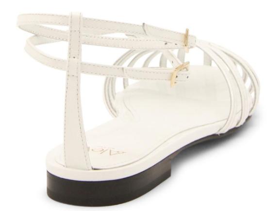24SS 알레비 스니커즈 L19SC00350004106 WHITE - ALEVI