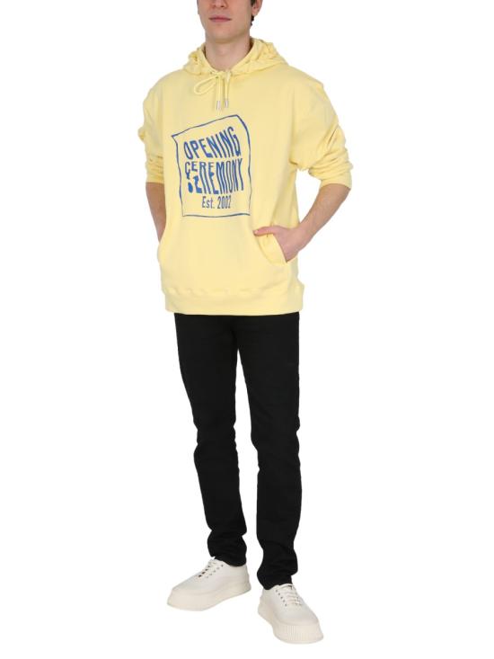 YMBB007 S21FLE0021747 YELLOW