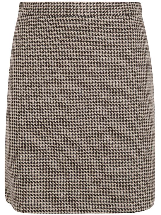 A7222MRA RA02 BEIGE HOUNDSTOOTH