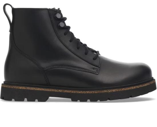 HIGHWOOD LACE MID 1028223 BLACK