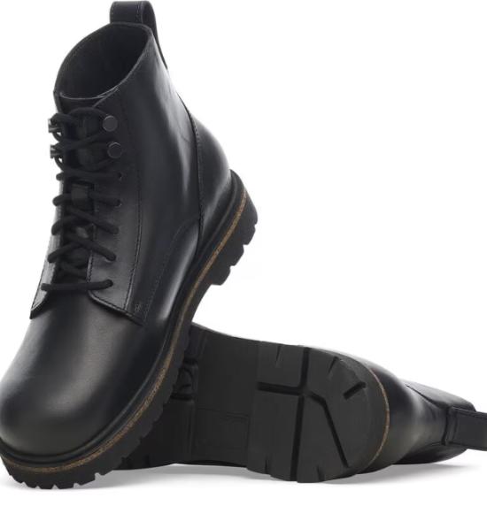 HIGHWOOD LACE MID 1028223 BLACK