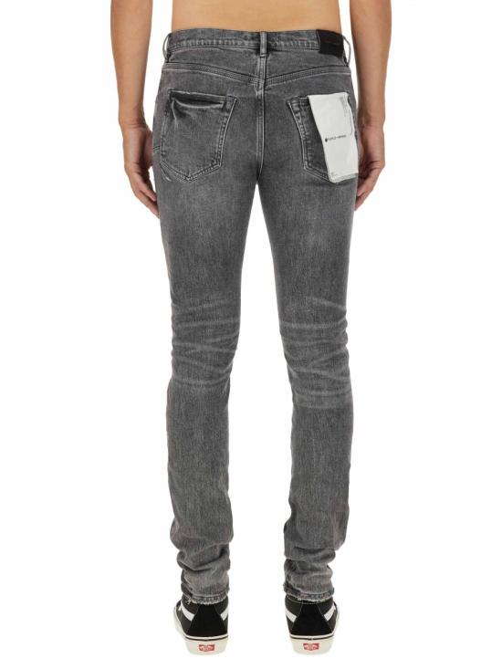 P001 VAMG324GREY DENIM