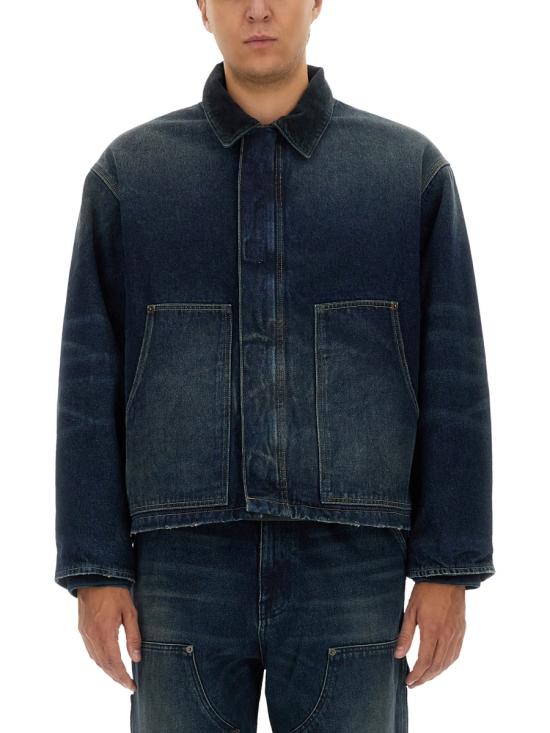 AMX100 D6682834C0999 DENIM