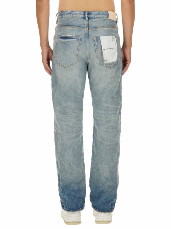 P018 IWLI324LTINDIGO DENIM