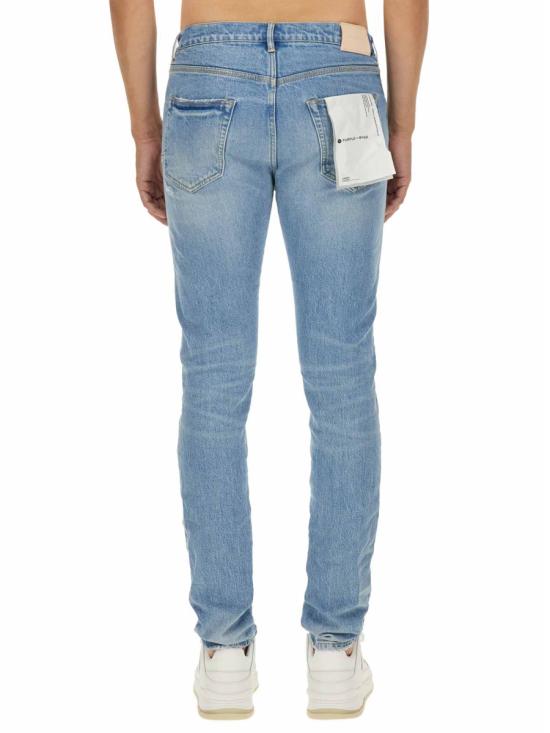 P001 VACI324LTINDIGO DENIM