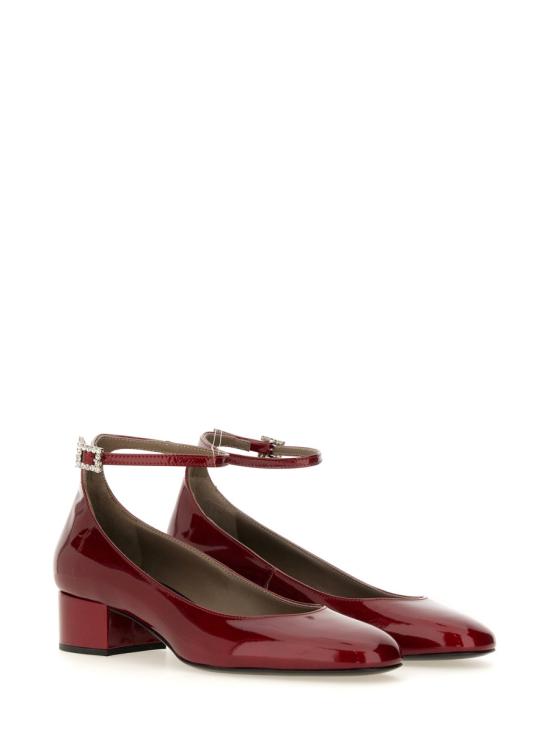 MARGOT VERNICESMALTOROSSO RED