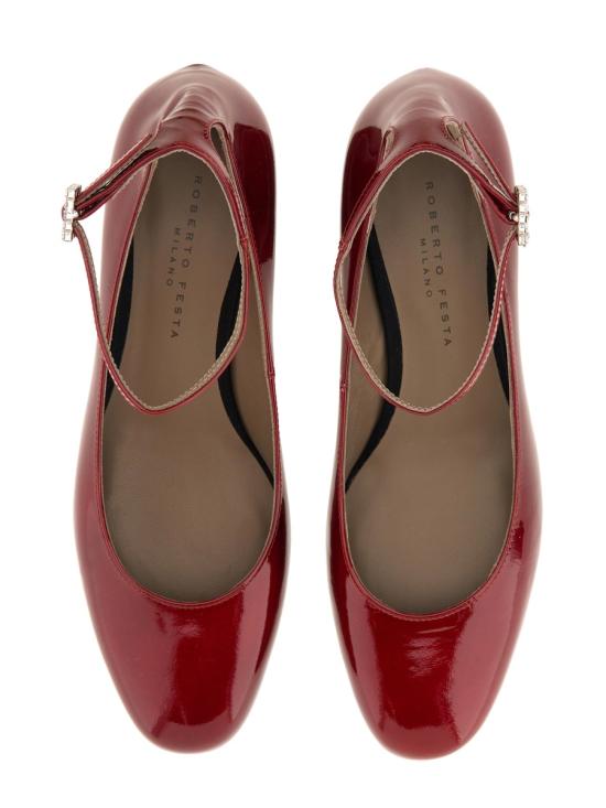 MARGOT VERNICESMALTOROSSO RED