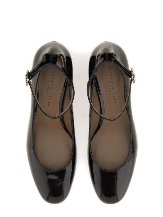 MARGOT VERNICESMALTONERO BLACK