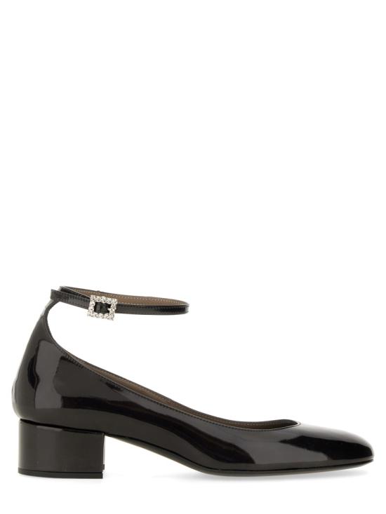 MARGOT VERNICESMALTONERO BLACK