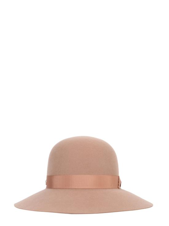 HAT51046 CAMEL BROWN