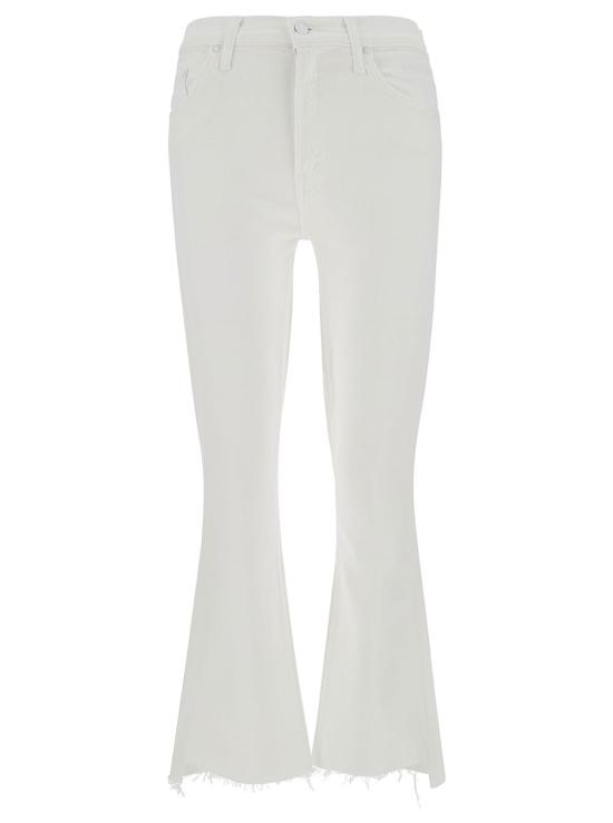 25FW 마더 데님 팬츠 1157753FOT White - MOTHER