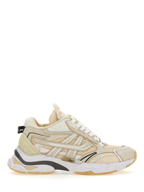 RACE01 INTERCEPBEIGE WHITE TALC