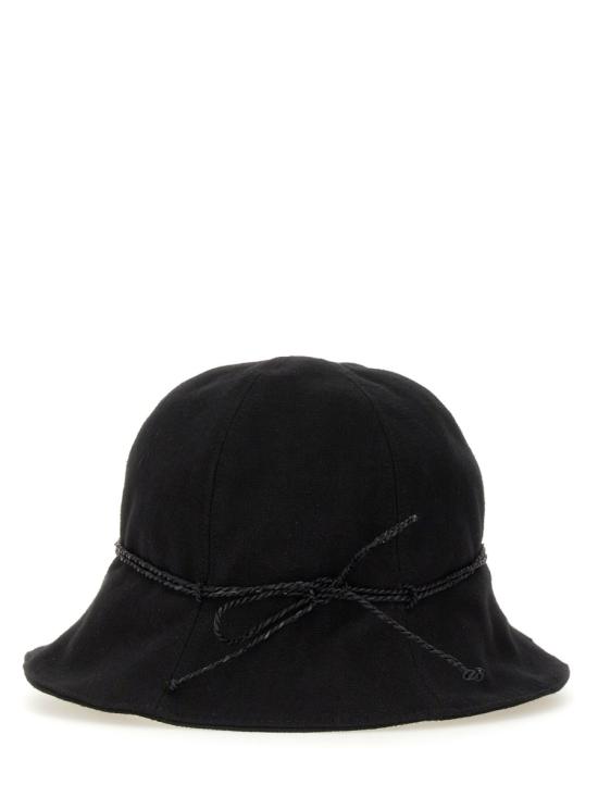 HAT51519 BLACK