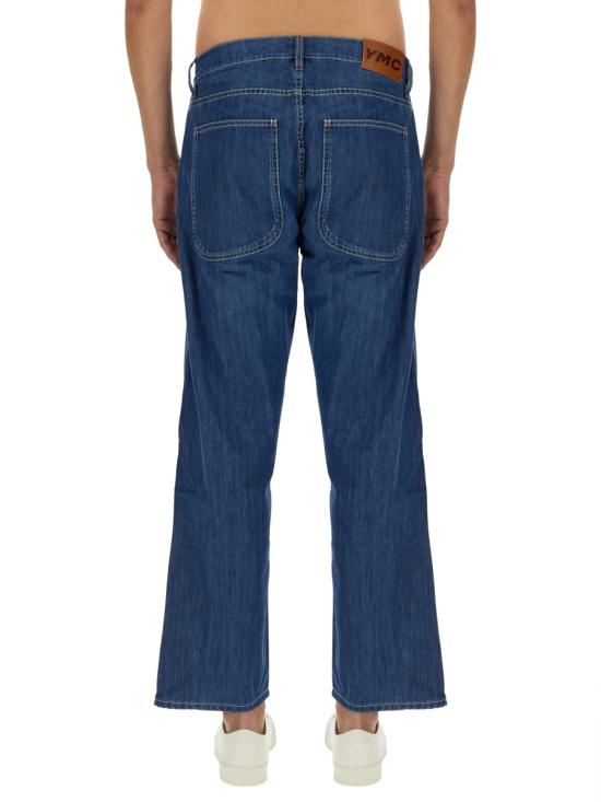 P4WAH WASHEDINDIGO DENIM