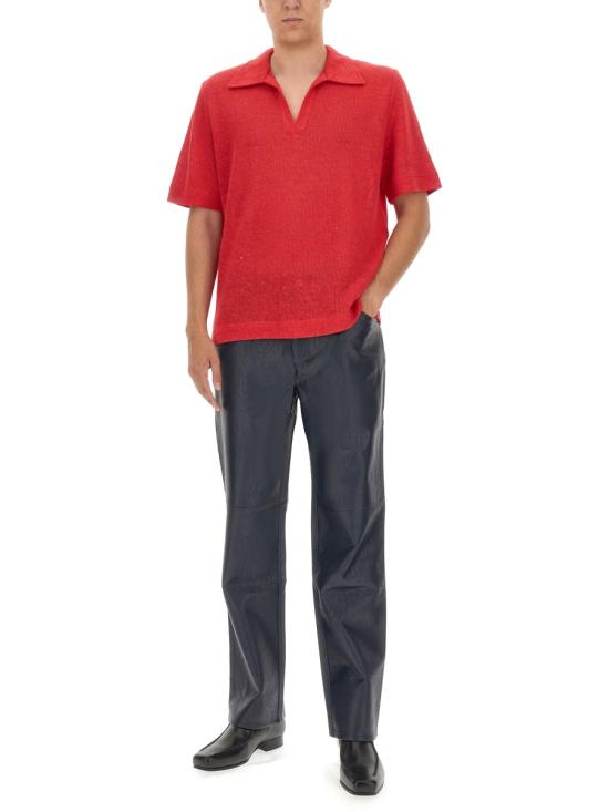 PREFW23MATERED REDLINEN