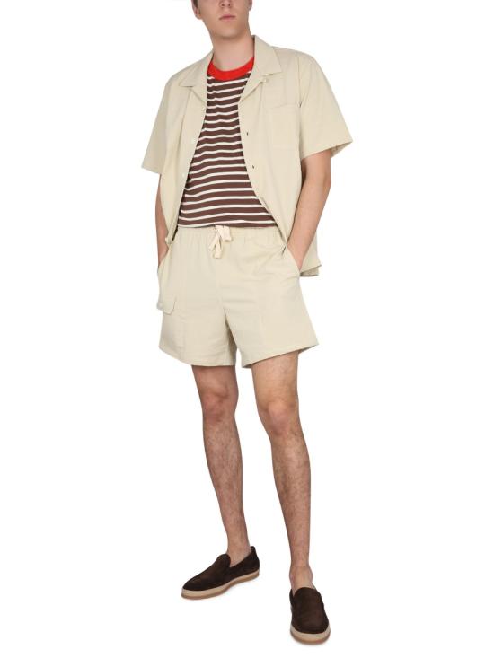 HOLDONSHORTS ECRU BEIGE