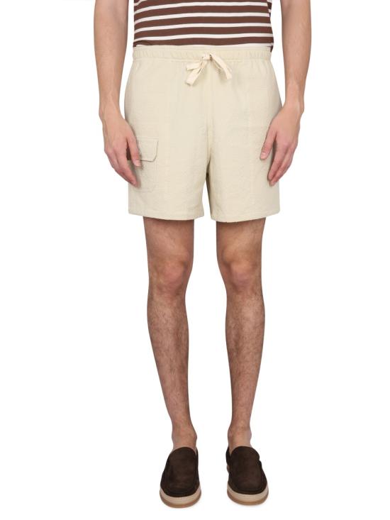 HOLDONSHORTS ECRU BEIGE