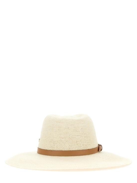 HAT51576 ALABASTER BARLEY IVORY