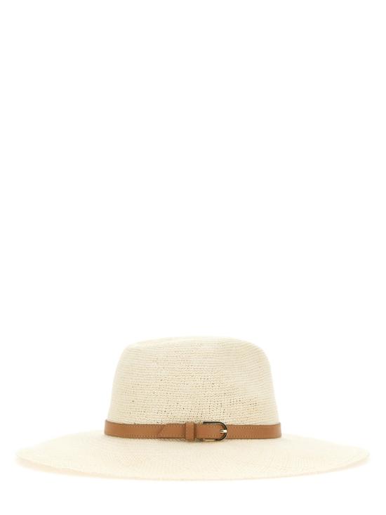 HAT51576 ALABASTER BARLEY IVORY